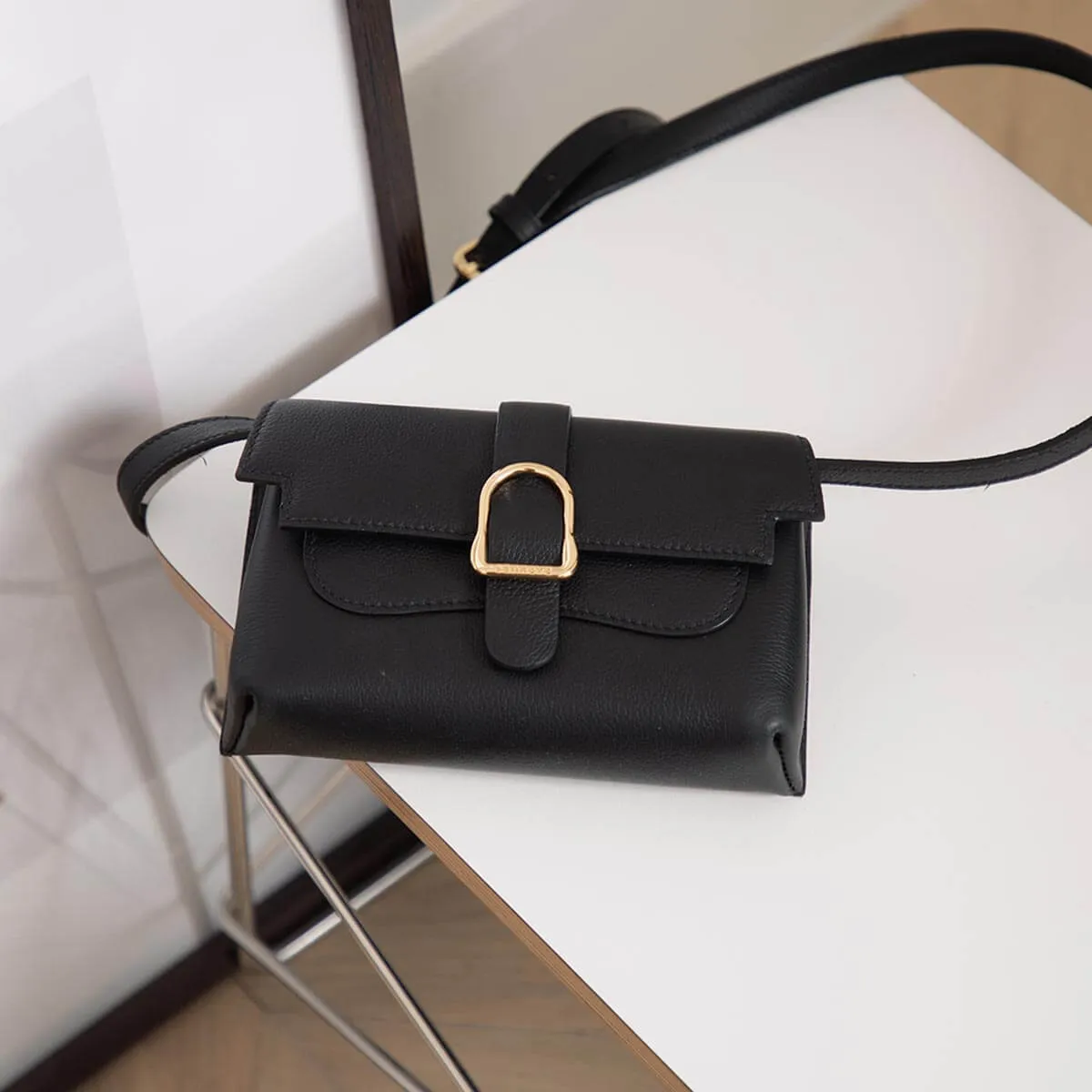 Mini Aria Élevée Belt Bag | Piccola