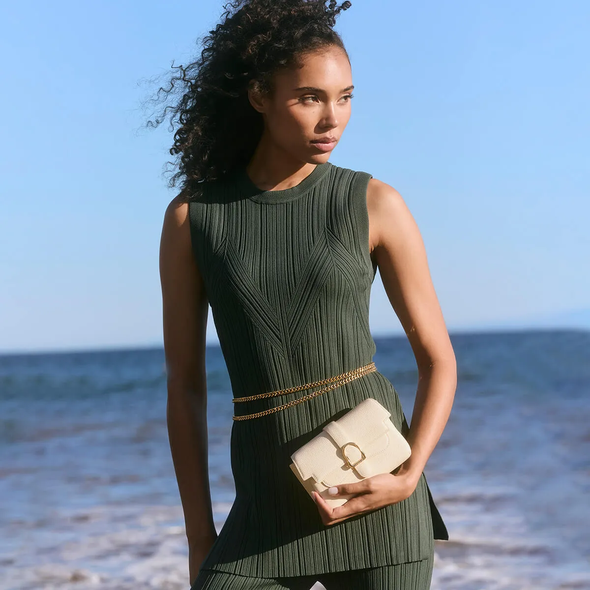 Mini Aria Élevée Belt Bag | Piccola