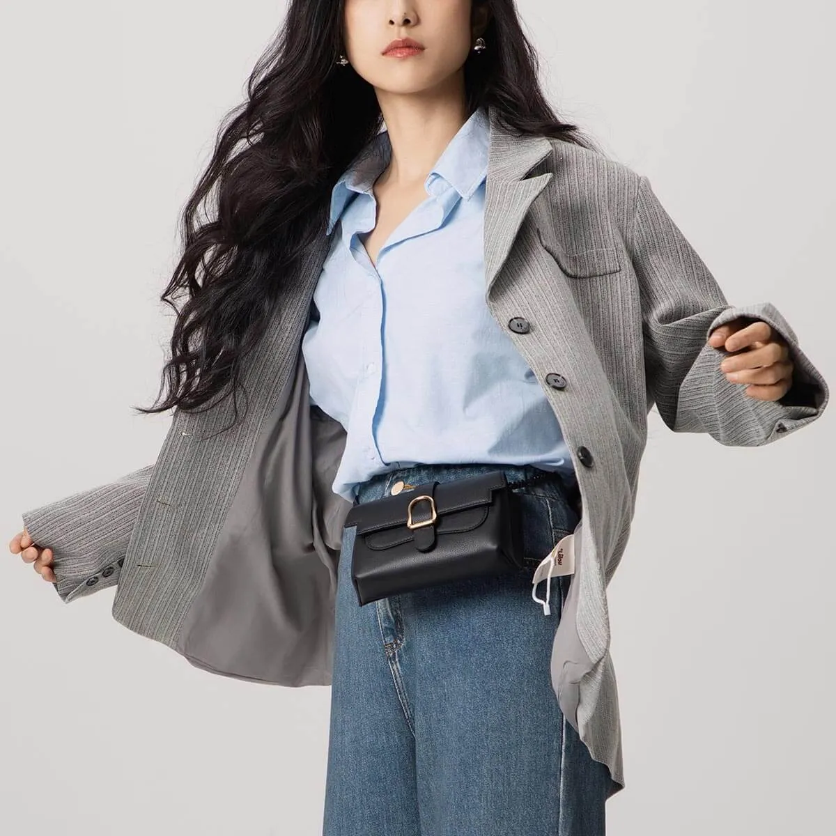 Mini Aria Élevée Belt Bag | Piccola