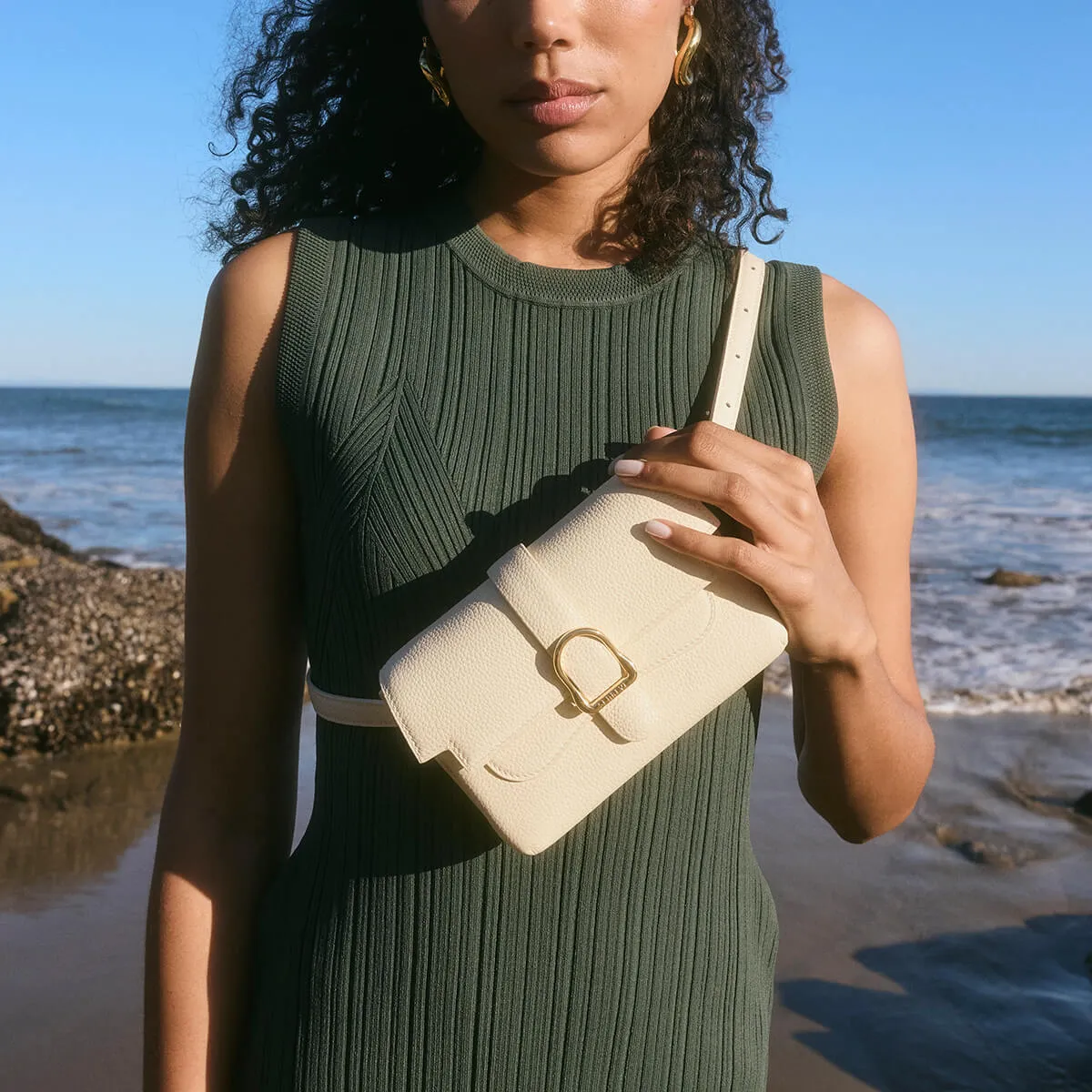 Mini Aria Élevée Belt Bag | Piccola
