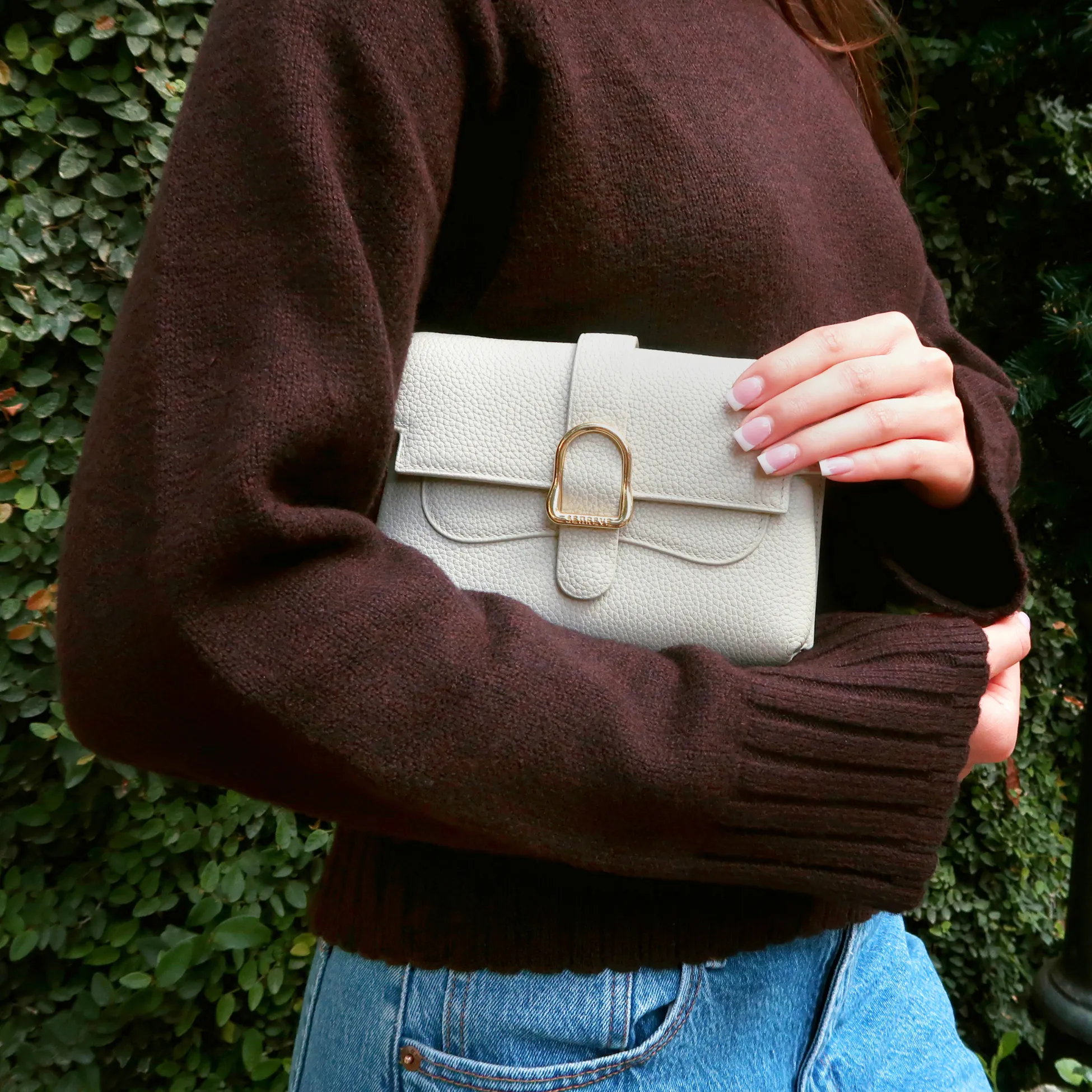 Mini Aria Élevée Belt Bag | Piccola