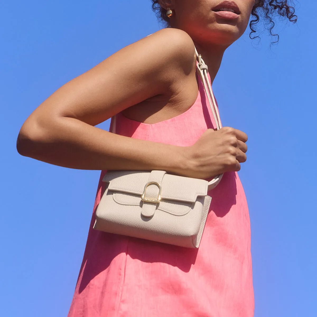 Mini Aria Élevée Belt Bag | Piccola