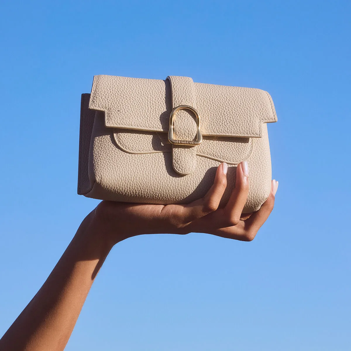 Mini Aria Élevée Belt Bag | Piccola