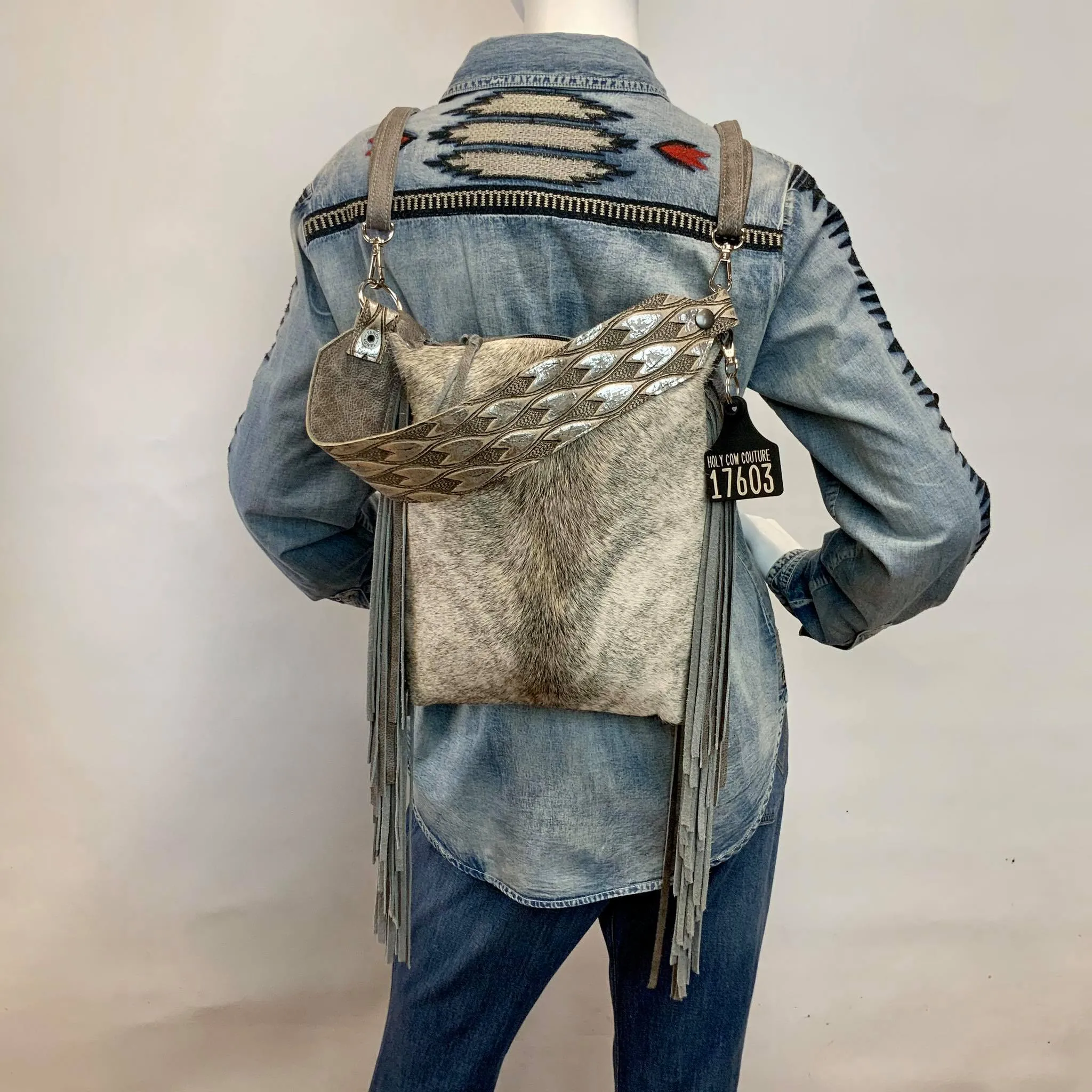 Mini Bagpack - #17603