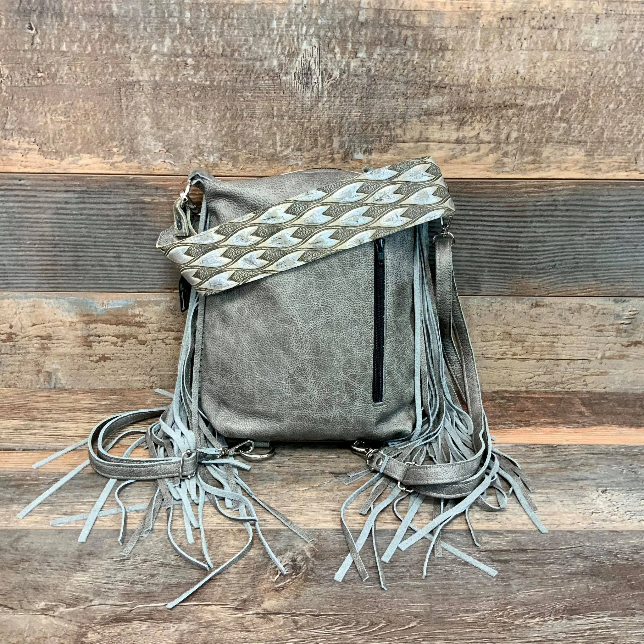 Mini Bagpack - #17603