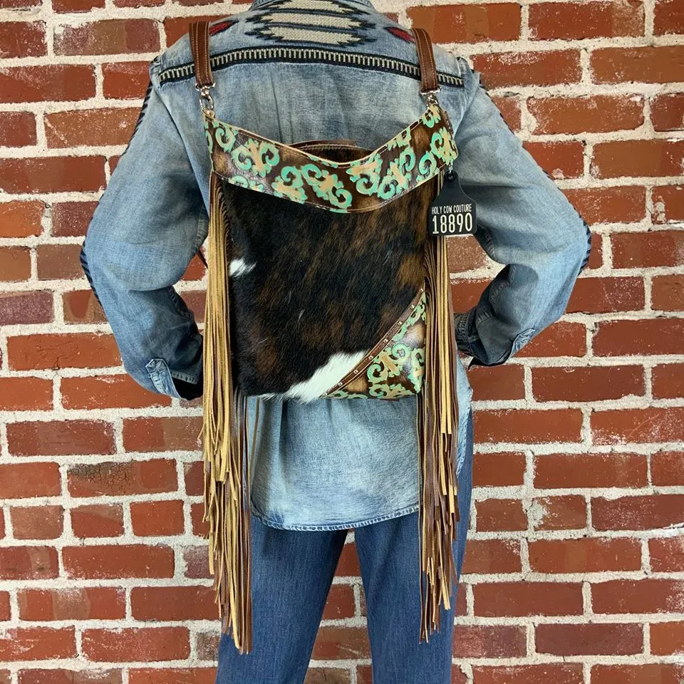 Mini Bagpack - #18890