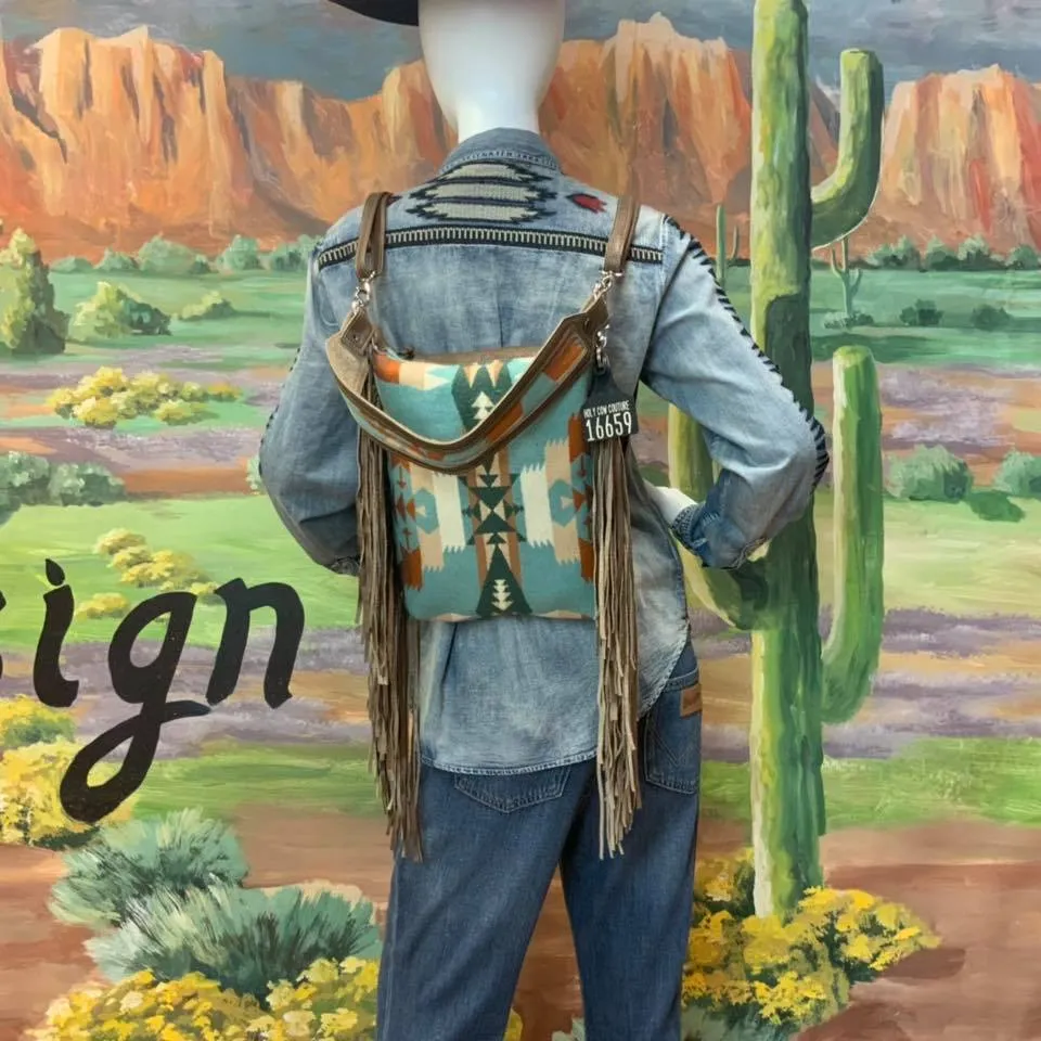 Mini Bagpack Pendleton® - #16659