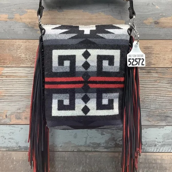 Mini Bagpack Pendleton® Dual Fringe - #52572