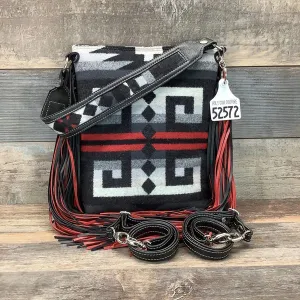 Mini Bagpack Pendleton® Dual Fringe - #52572