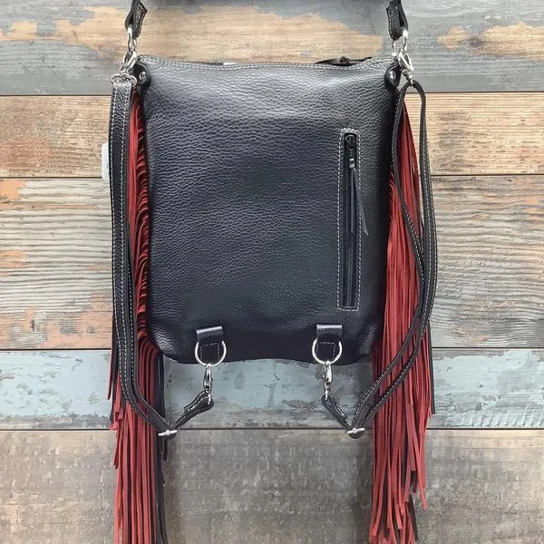 Mini Bagpack Pendleton® Dual Fringe - #52572