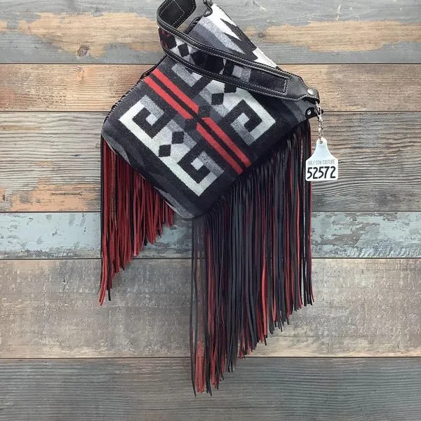 Mini Bagpack Pendleton® Dual Fringe - #52572