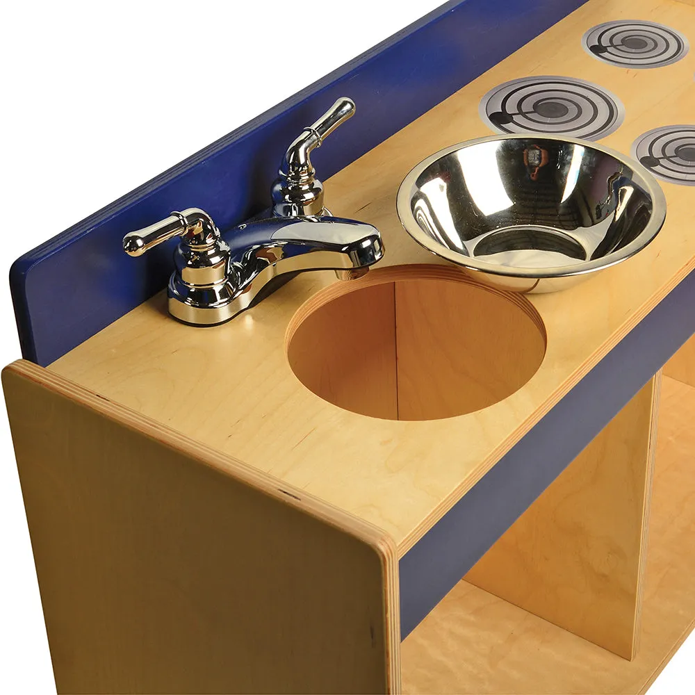 Monaco Junior Sink & Stove Combo