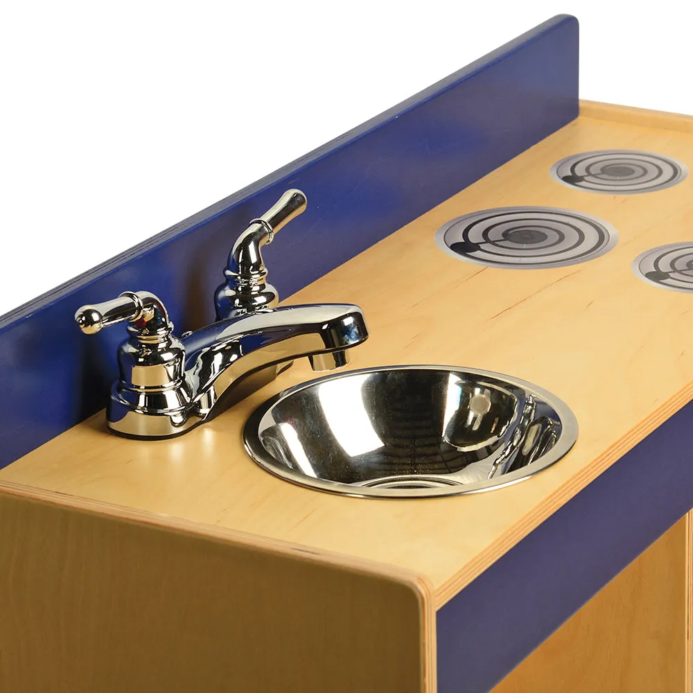 Monaco Junior Sink & Stove Combo