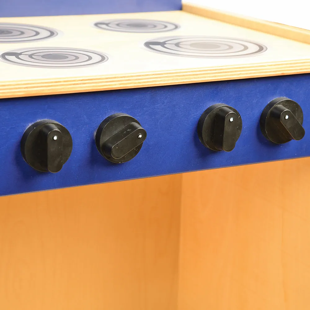 Monaco Junior Sink & Stove Combo