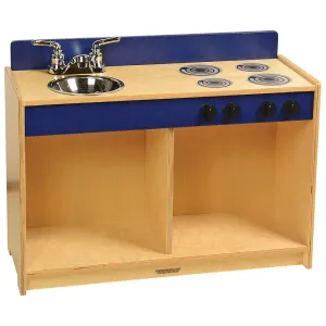 Monaco Junior Sink & Stove Combo