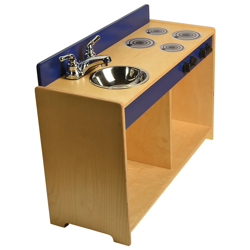 Monaco Junior Sink & Stove Combo