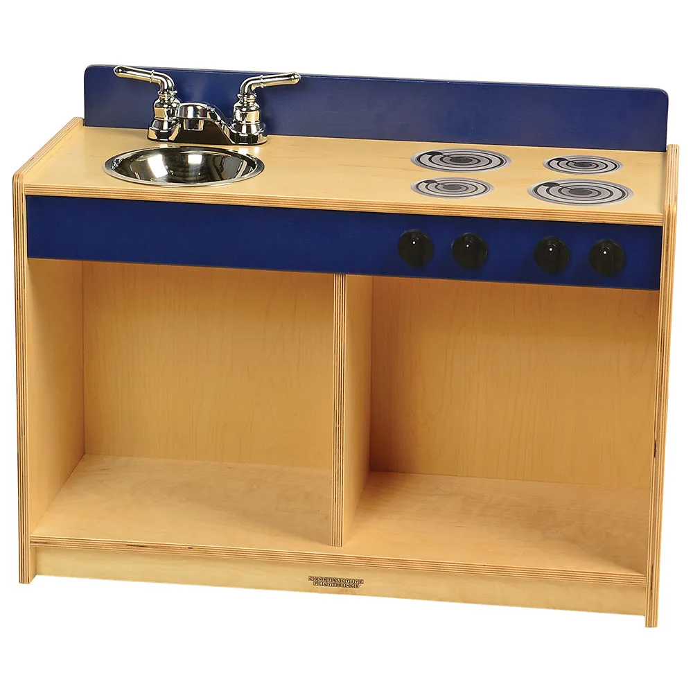 Monaco Junior Sink & Stove Combo