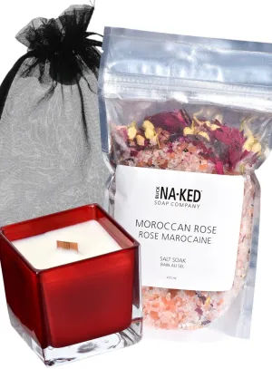 Moroccan Rose Set - Limited Edition Collection