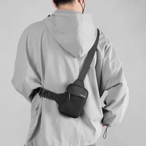 Multifunktionel Crossbody-brystaske