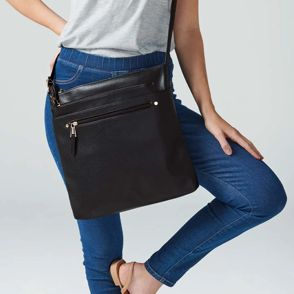 My Everyday Messenger Bag