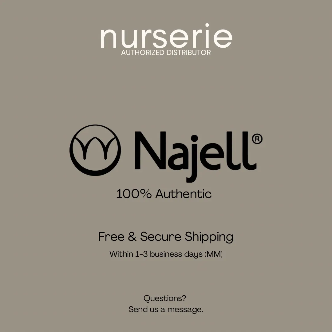 NAJELL Rise Baby Carrier