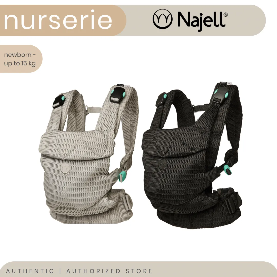 NAJELL Rise Baby Carrier