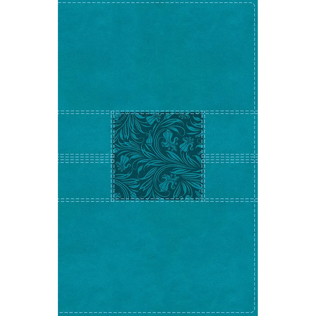 NASB (2020) Thinline Red Letter Bible Teal (Comfort Print)(Imitation Leather)