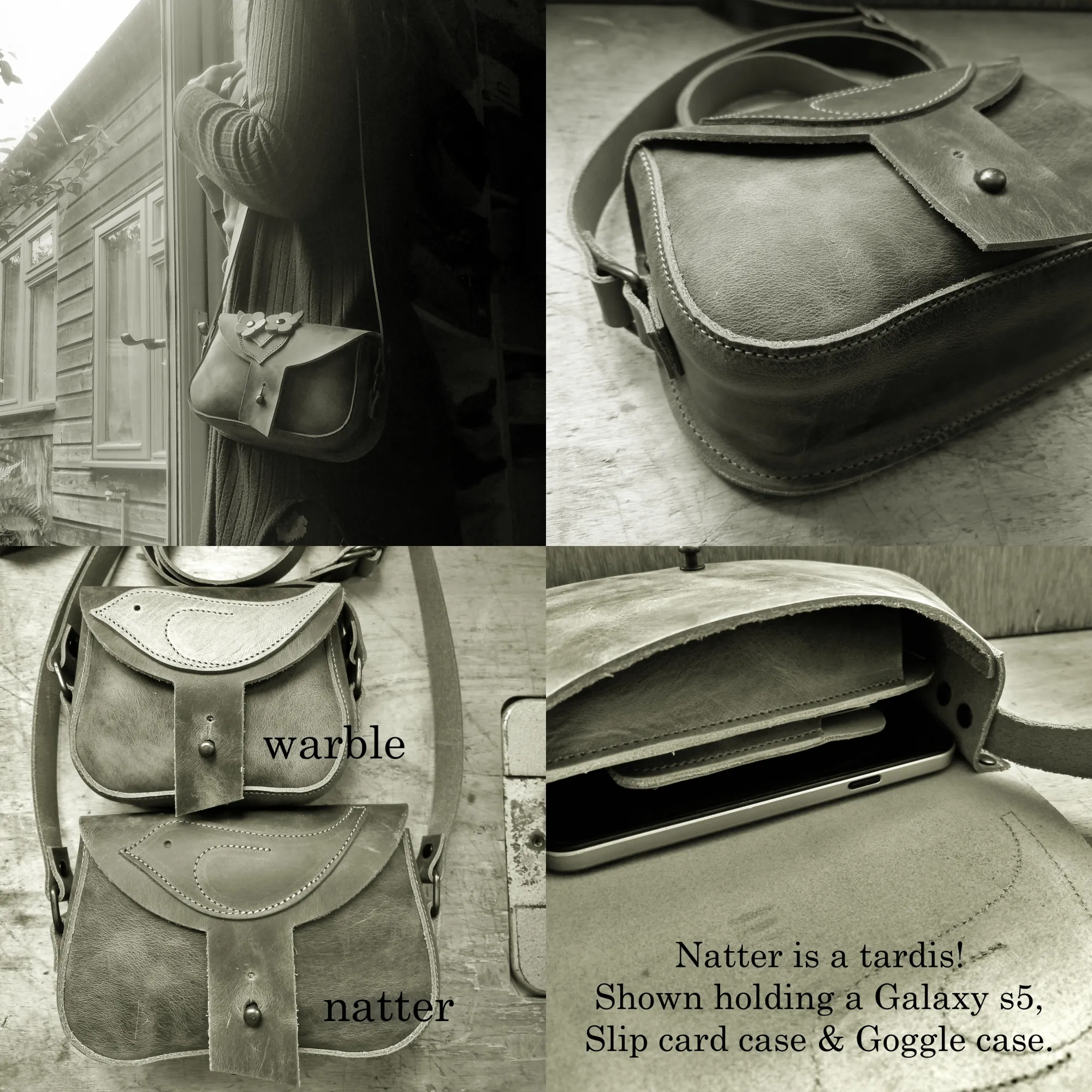 NATTER Bag. 5068