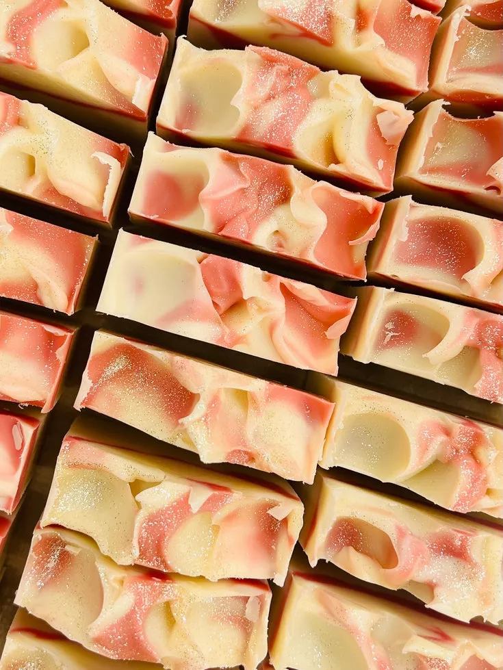 Natural Luxurious Wine Soap