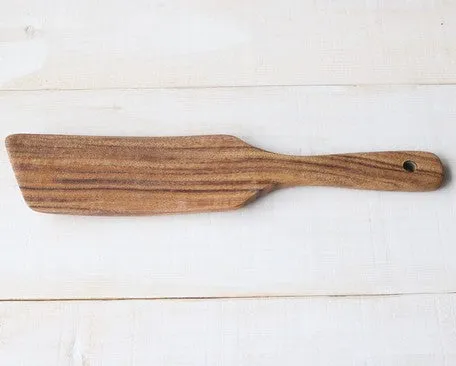 NATURAL WOOD SPATULA MODERN STYLE