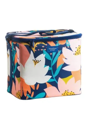 Navigate Riviera Family Insulated Cool Bag 20L in Floral