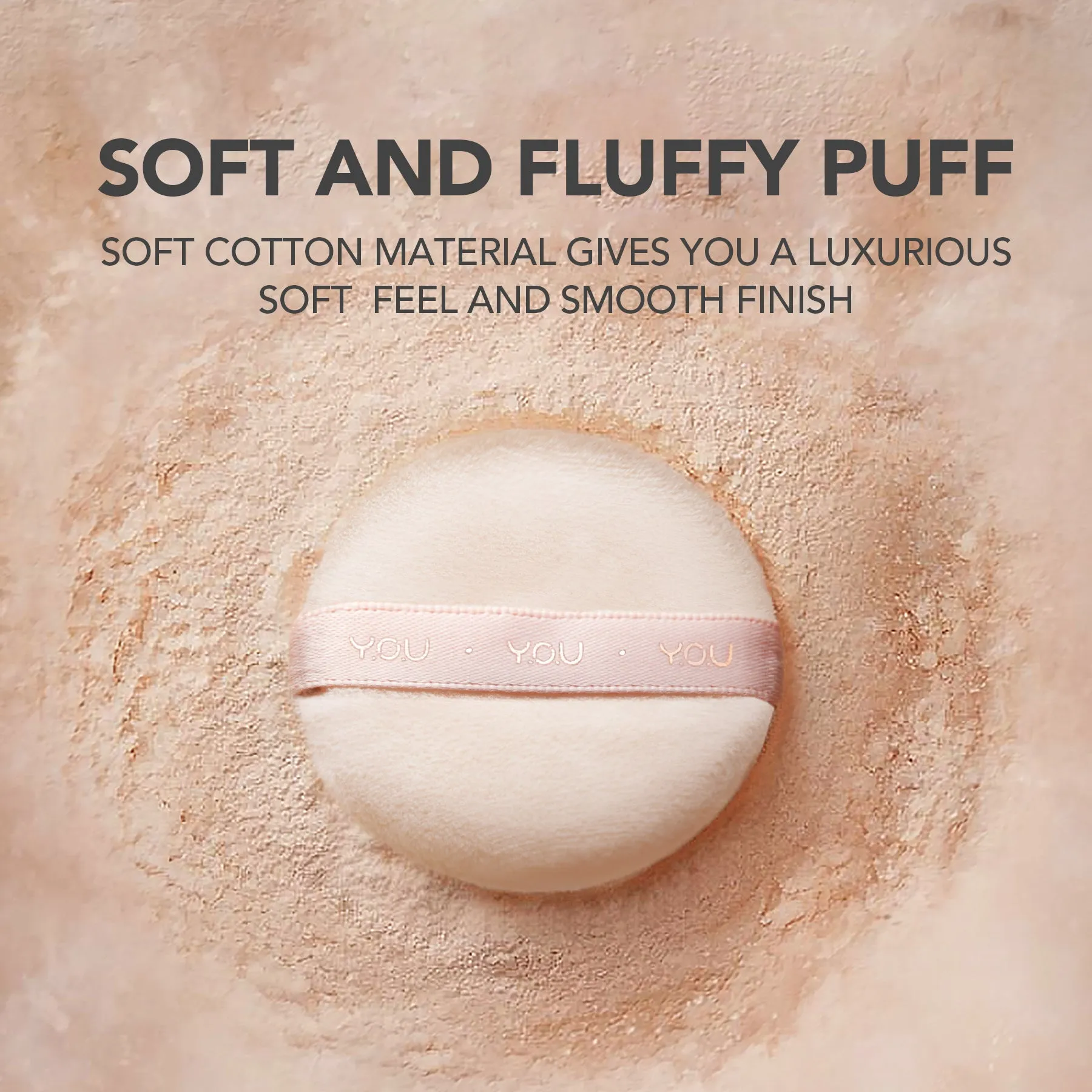 NoutriWear  Airy Fit Loose Powder