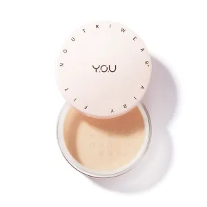 NoutriWear  Airy Fit Loose Powder