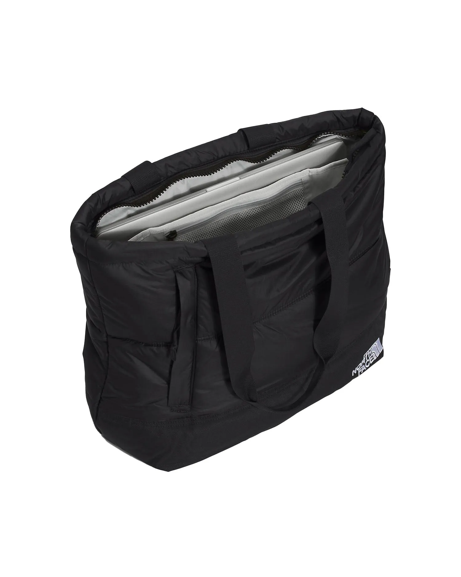 Nuptse Tote Bag - Black