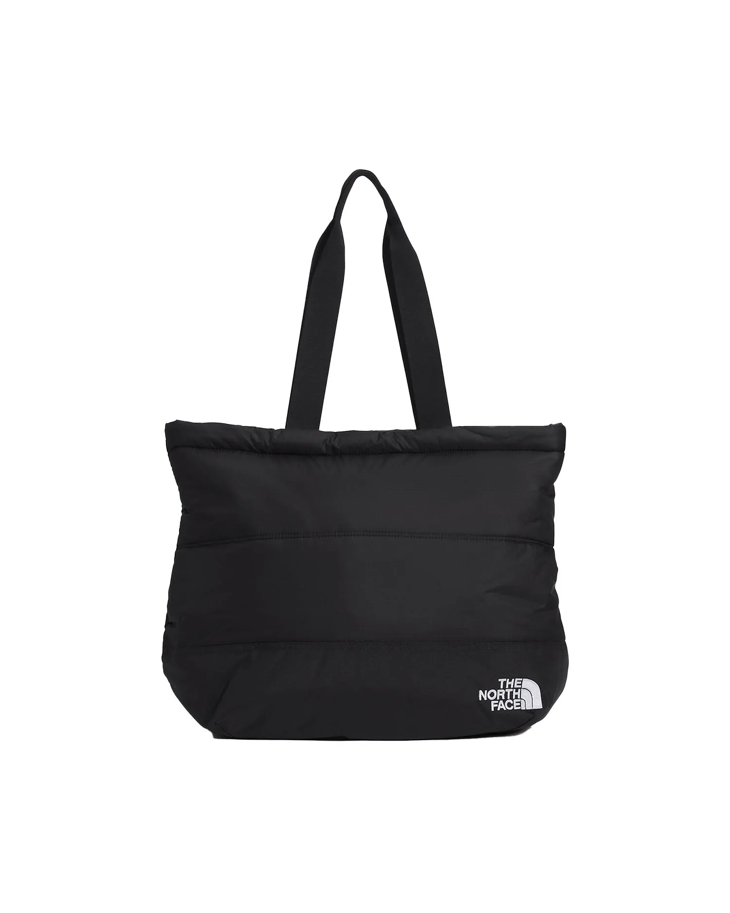 Nuptse Tote Bag - Black