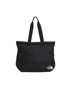 Nuptse Tote Bag - Black