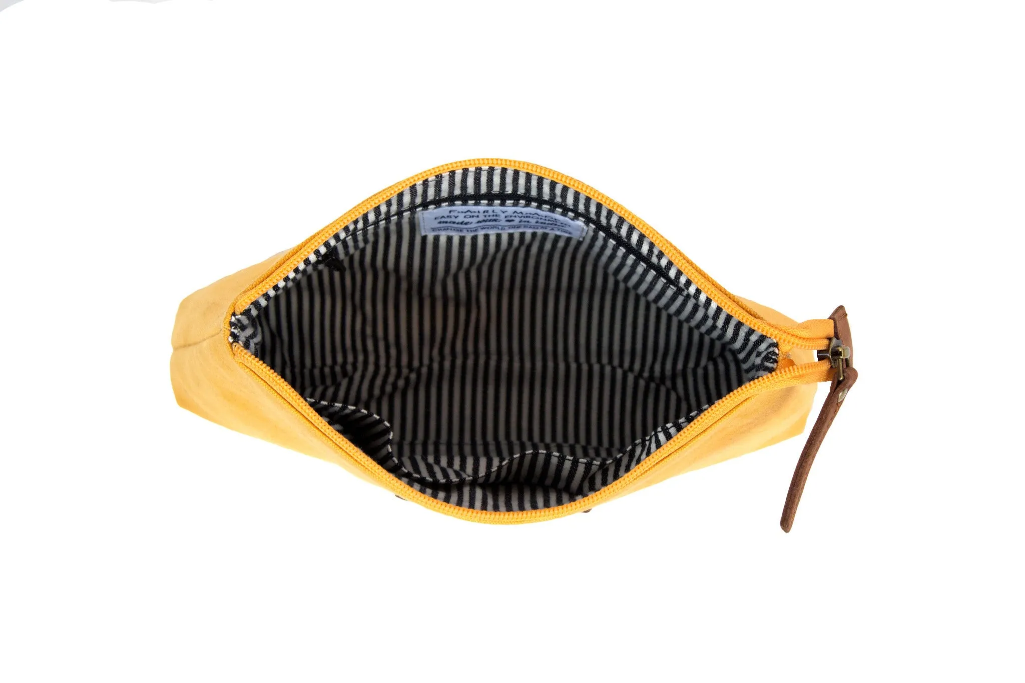 O My Bag Canvas Toiletry Bag