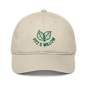 Organic hat, Fitz & Willow