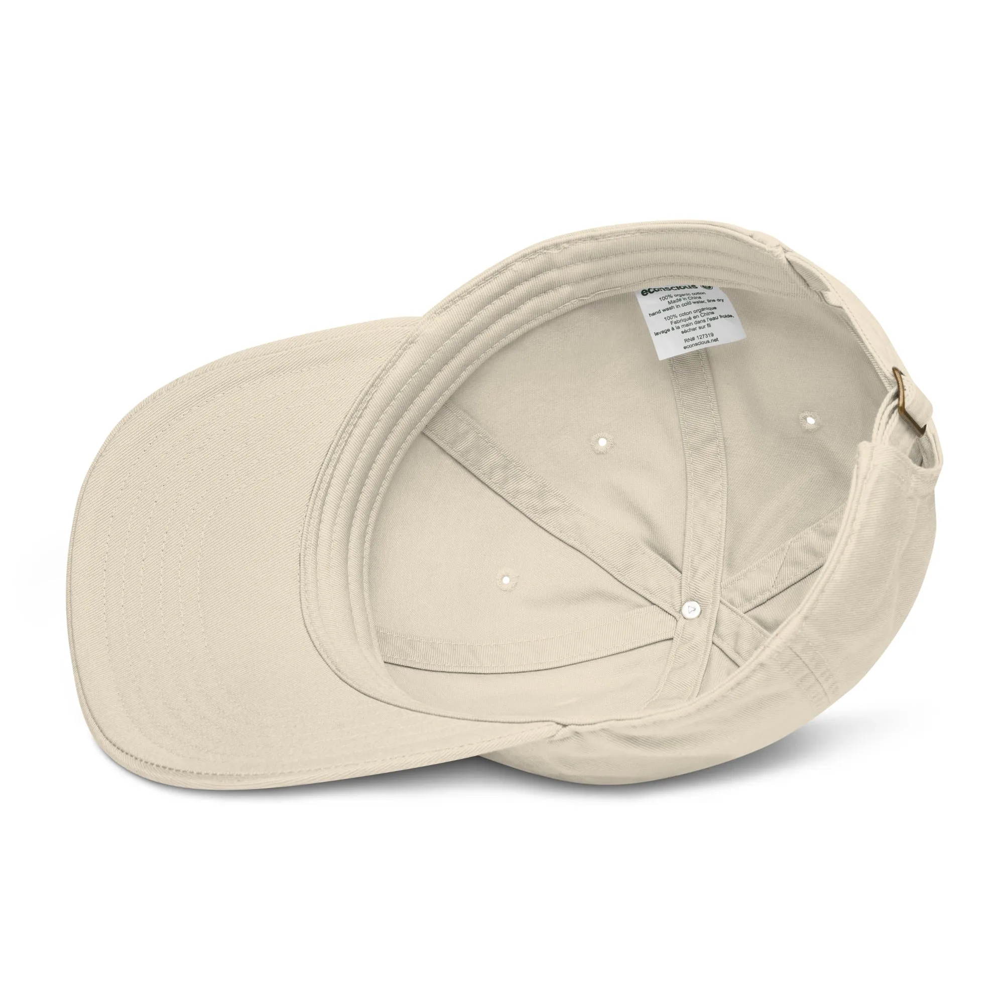 Organic hat, Fitz & Willow