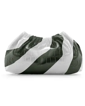 ORIGINAL DUMPLING | OLIVE & WHITE