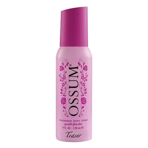 OSSUM TEASER BODY SPRAY 120ML