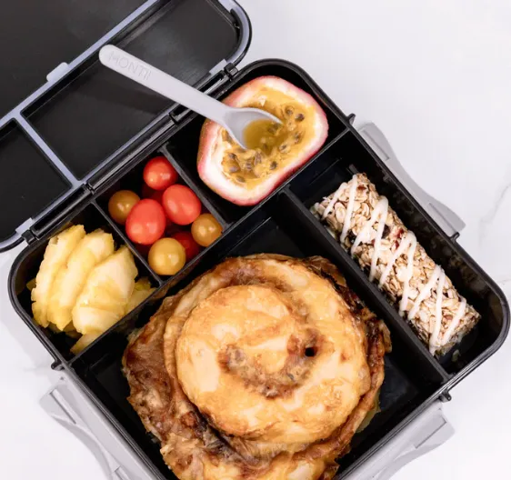 Out & About Cutlery Set - Monochrome