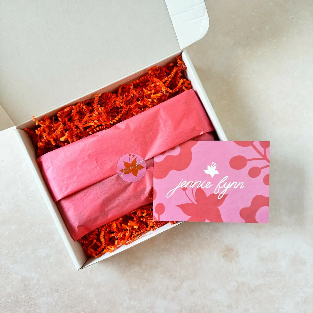 Palm Lily Waterproof Toiletry Bag