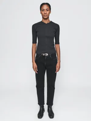 Paris 5-PKT in Coal Black