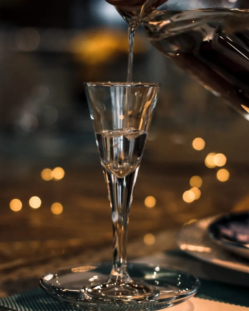 Pasabahce Doha Stem Glass - Clear