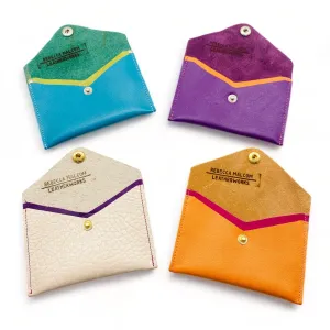 Peek-a-Boo Wallet