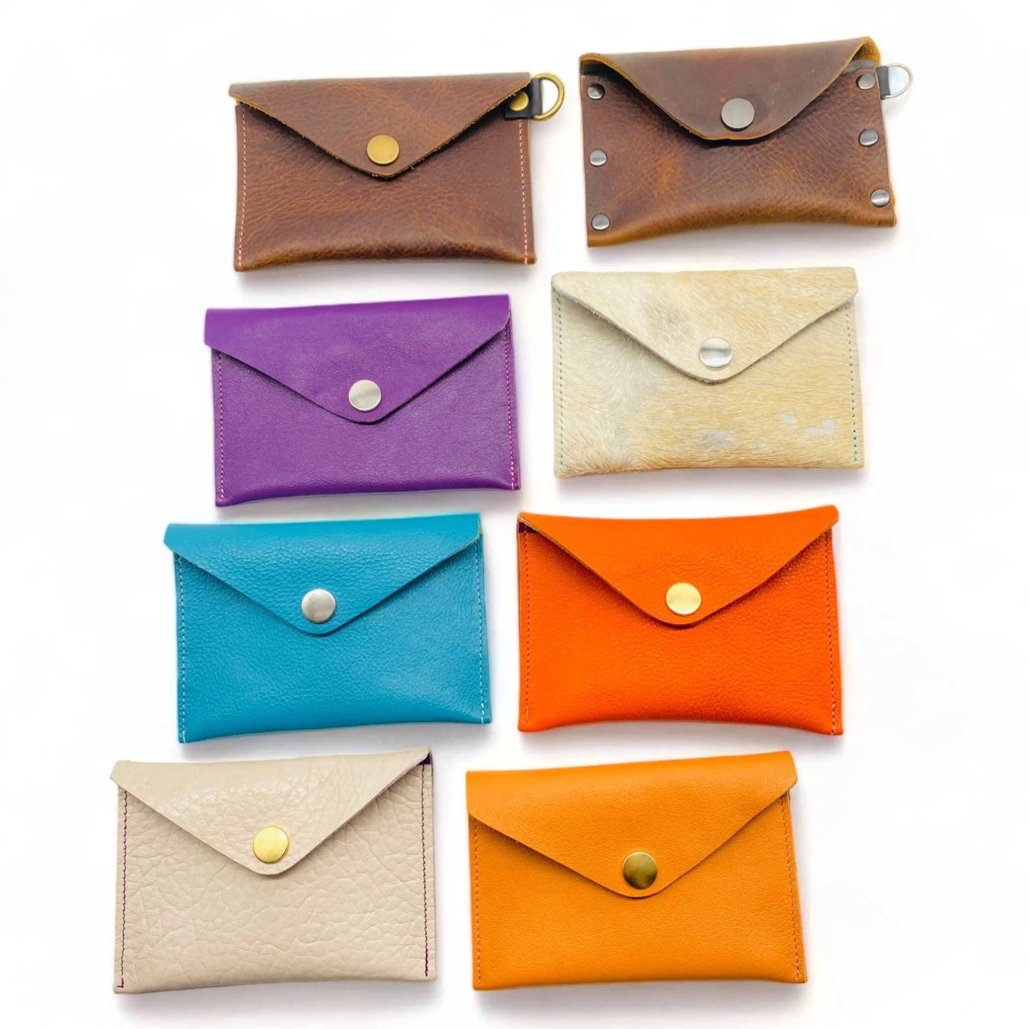 Peek-a-Boo Wallet