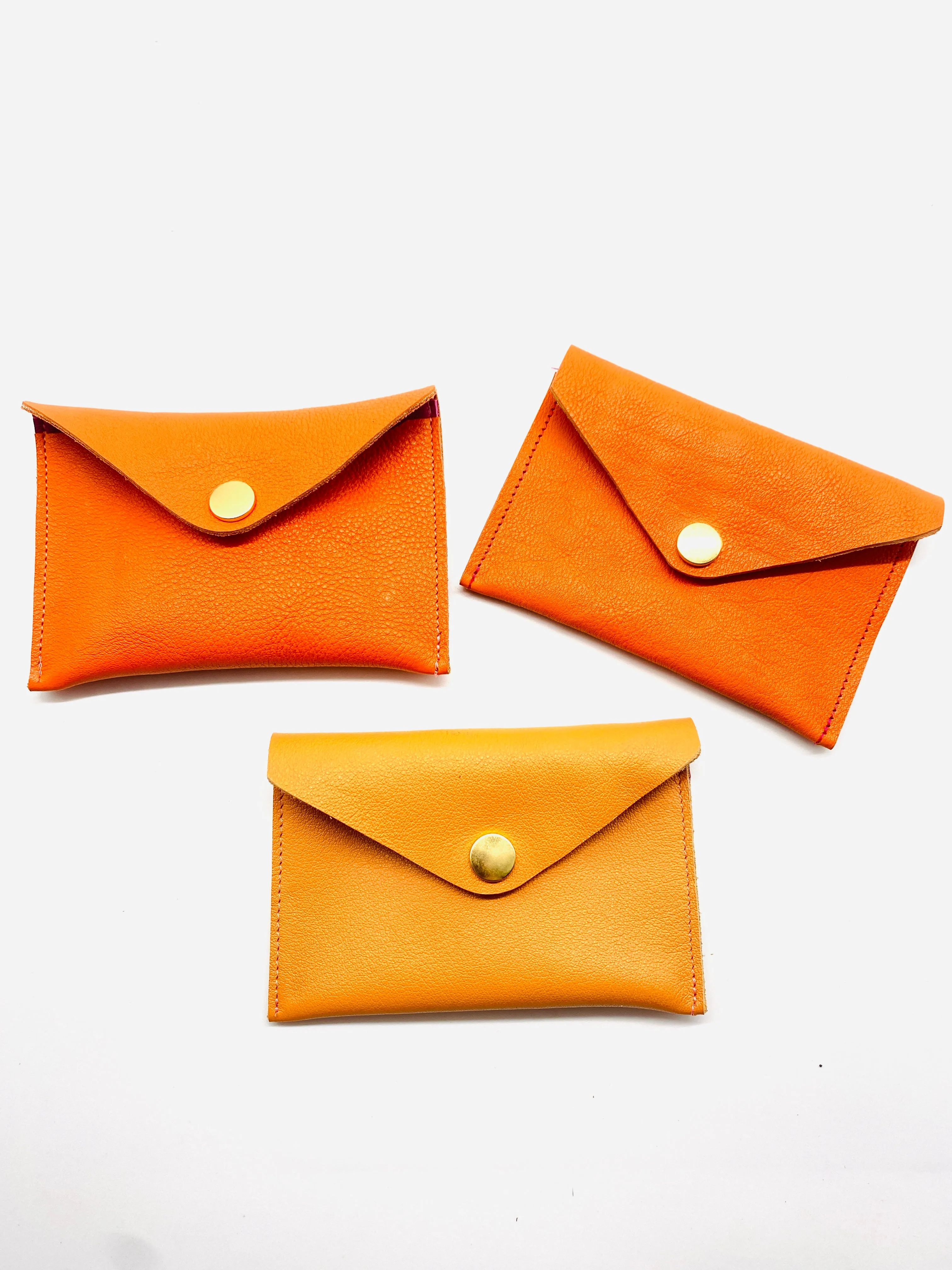 Peek-a-Boo Wallet