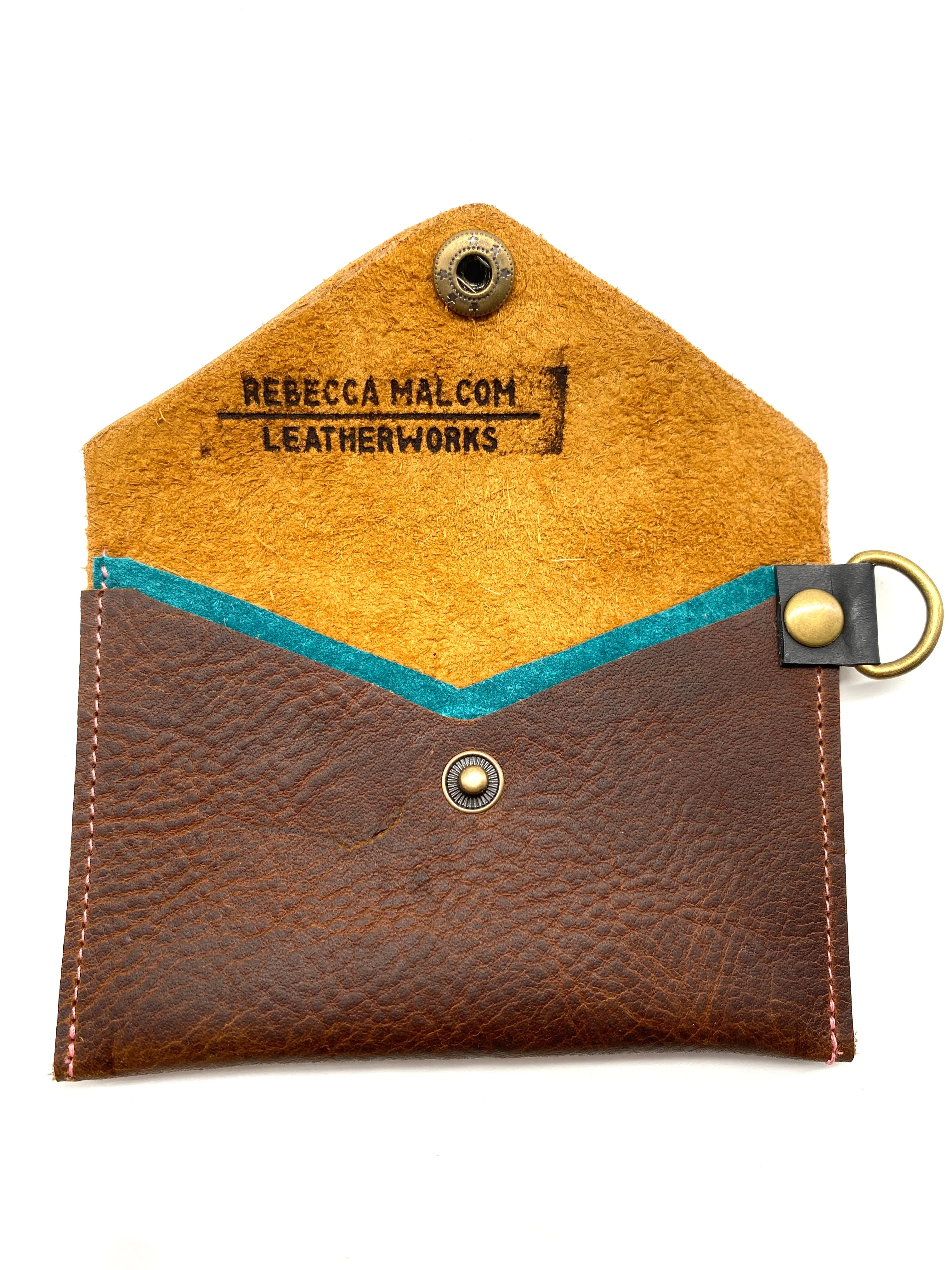 Peek-a-Boo Wallet