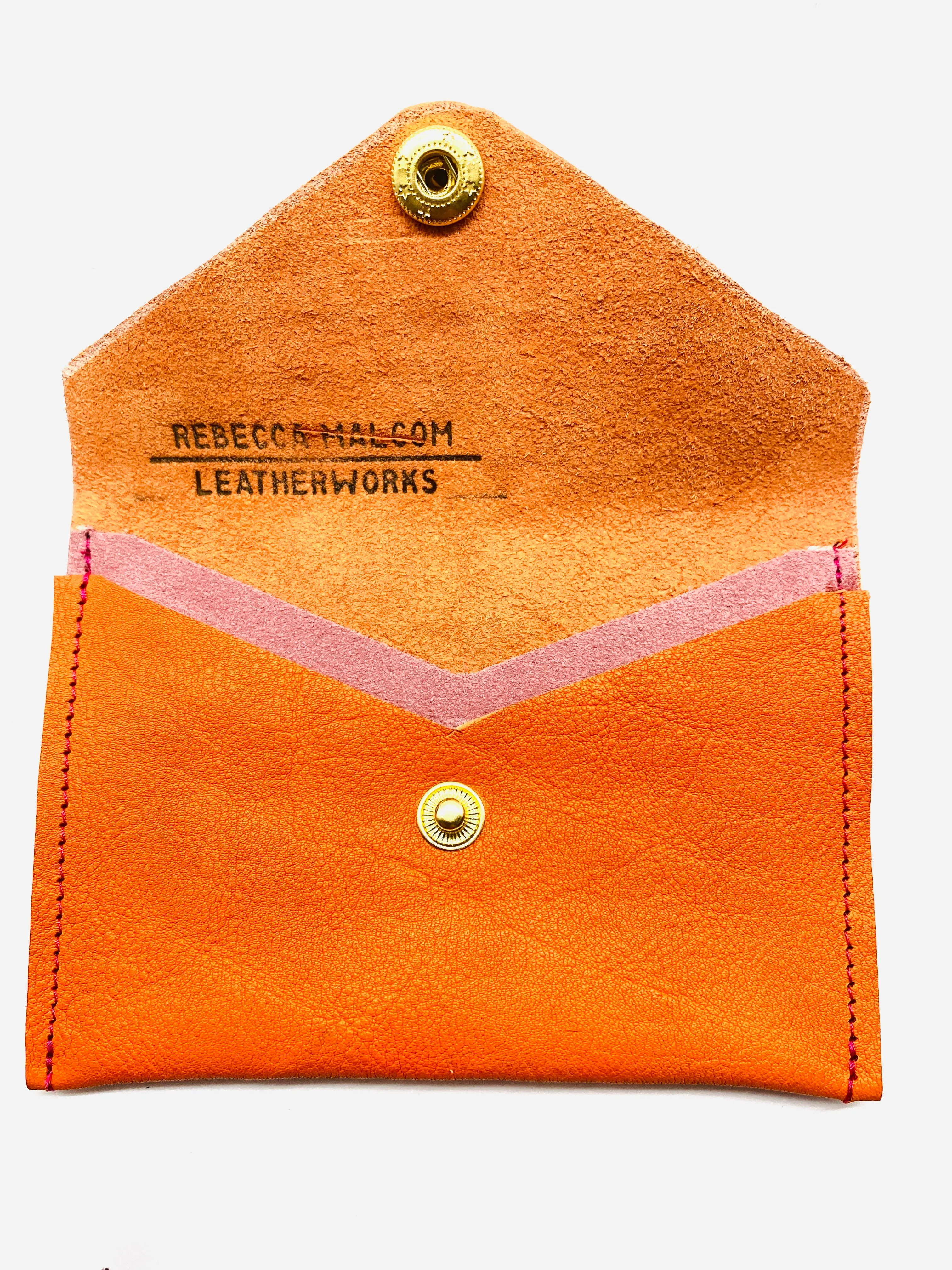 Peek-a-Boo Wallet